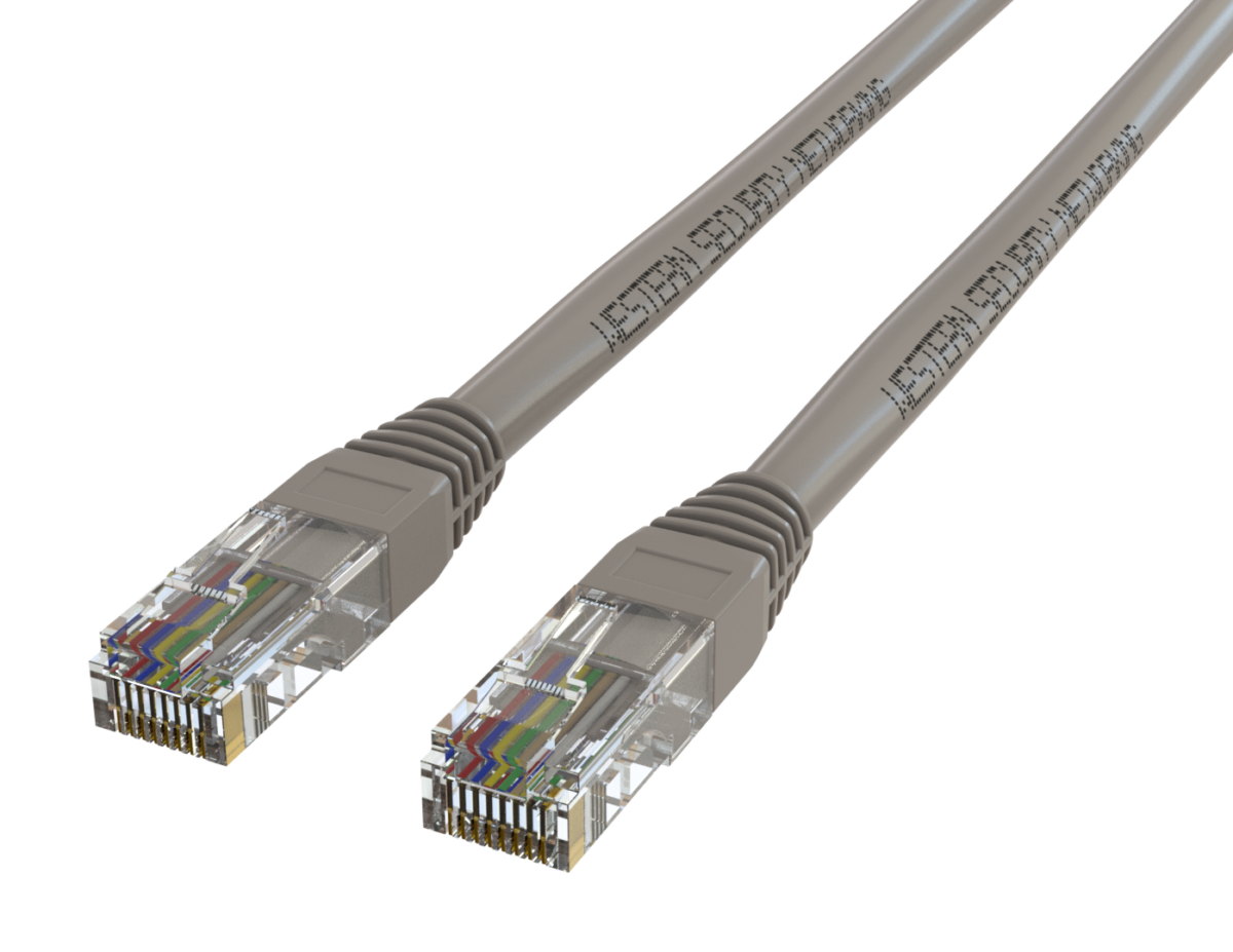 WSN-P UTP C5e Pro 2m Grey
