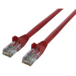 WSN-P UTP C6 1m Red