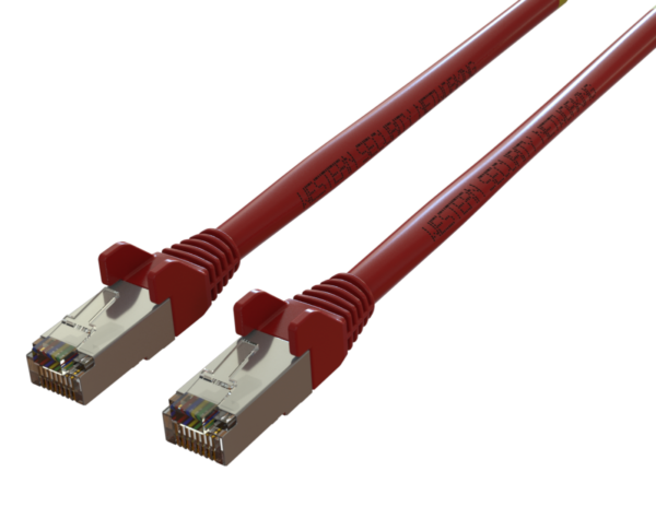 WSN-P SFTP C6A 1m Red WSN-P SFTP C6A 1m Red