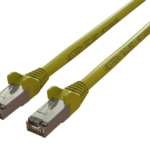 WSN-P SFTP C6A 1m Yellow