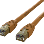 WSN-P SFTP C8 0.5m Orange