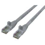 WSN-P UTP C6 0.5m Grey