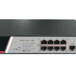 Hikvision DS-3E2510P – Upravljivi PoE svičevi