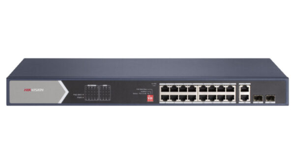 Hikvision DS-3E0520HP-E – Standardni PoE svičevi