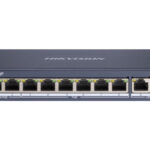 Hikvision DS-3E0510HP-E – Standardni PoE svičevi