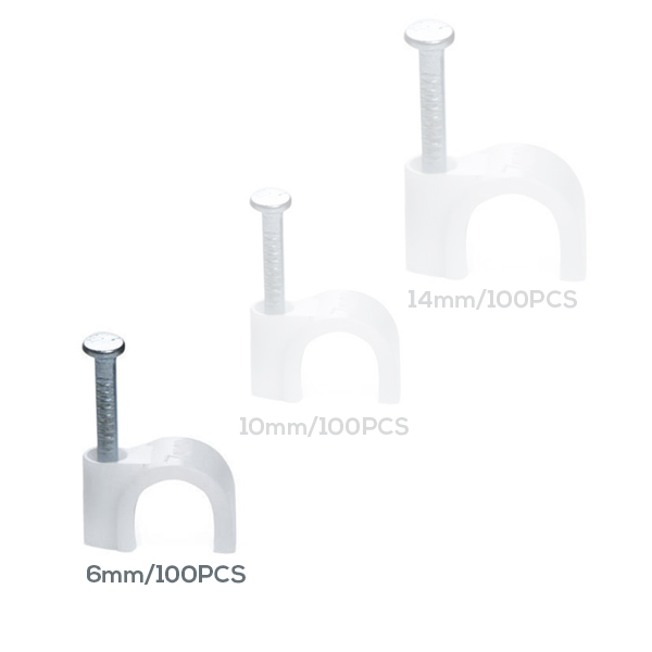 Cable Clip 6