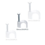 Cable Clip 10