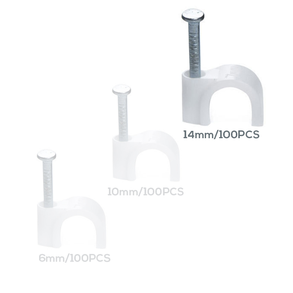 Cable Clip 14