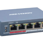 Hikvision DS-3E1105P-EI – Web-Smart PoE svičevi