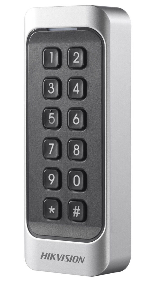 Hikvision DS-K1107AMK – Čitači kartica sa šifratorom