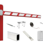 ComunelloAutomation KIT LIMIT 600 24V RED W/SEMAF. – Kompleti rampe