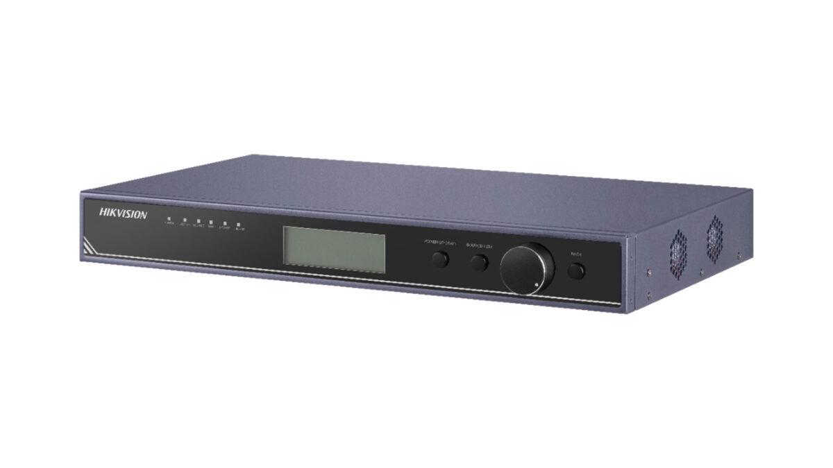 Hikvision DS-D42C08-H – Kontroleri
