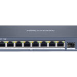 Hikvision DS-3E1510P-SI – Web-Smart PoE svičevi