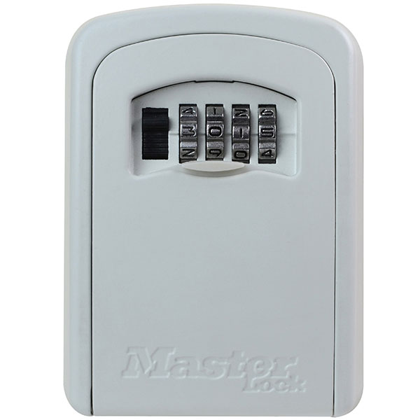 MasterLock 5401EURDCRM – Zidne kutije za ključeve