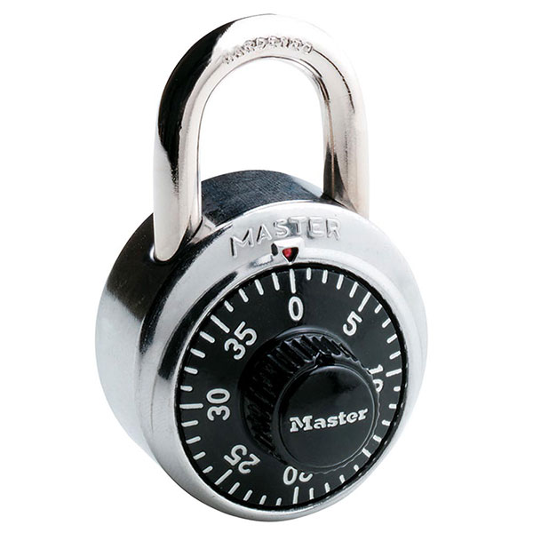 MasterLock 1500 Classic – Katanci sa kombinaciju