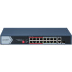 Hikvision DS-3E0318P-E/M(C) – Standardni PoE svičevi