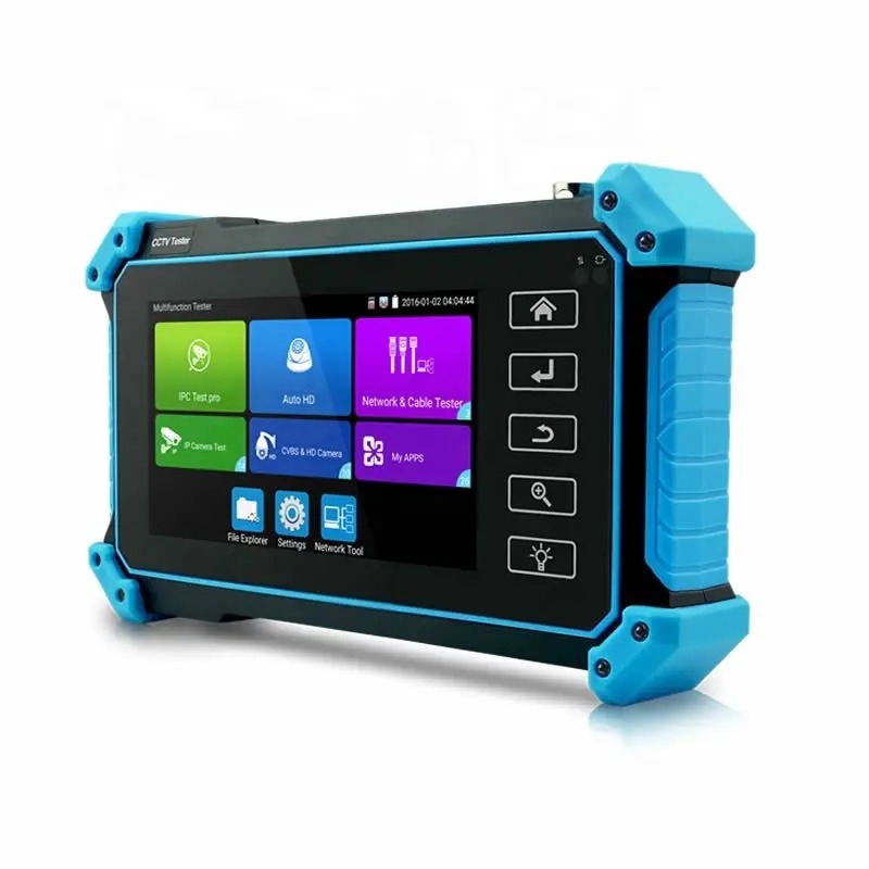 WesternSecurity IPC-5100 Plus – Testeri