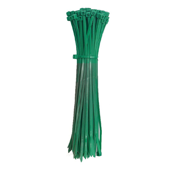 Vezice 200 x 4.8 Zelene (500kom)