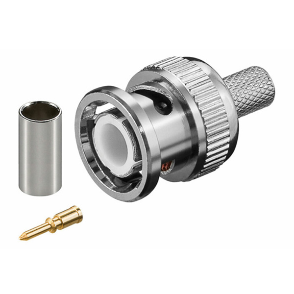 WesternSecurity BNC-CRIMP Pro – BNC konektori