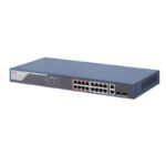 Hikvision DS-3E1318P-SI – Standardni PoE svičevi