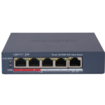 Hikvision DS-3E1105P-EI/M – Web-Smart PoE svičevi