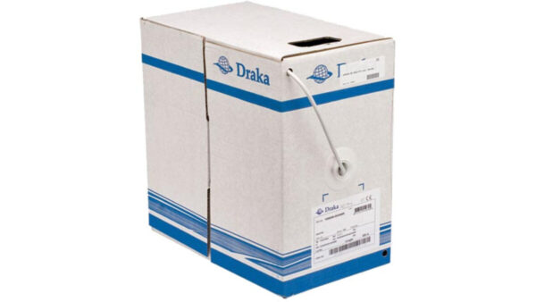 UTP C6 UC400S23-LSZH Draka UTP C6 UC400S23-LSZH – Mrežni instalacioni kablovi