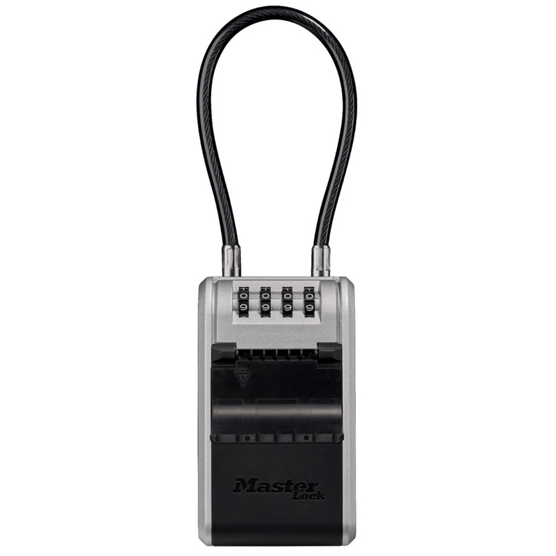 MasterLock 5482EURD – Prenosne kutije za ključeve