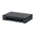 Dahua CS4006-4GT-60 – Upravljivi PoE svičevi