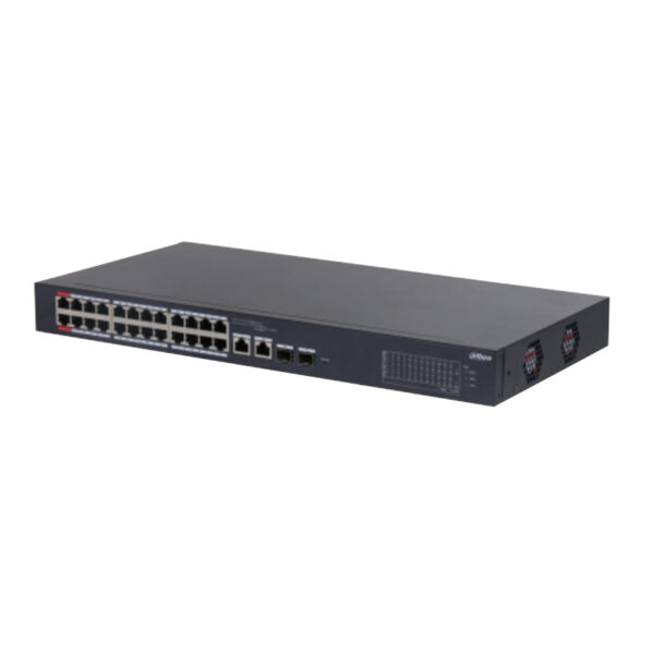 CS4226-24ET-240 Dahua CS4226-24ET-240 – Upravljivi PoE svičevi