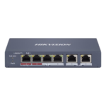 Hikvision DS-3E1106HP-EI – Web-Smart PoE svičevi
