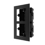 Hikvision DS-KD-ACF2(Black) – Okviri sa ugradnom doznom