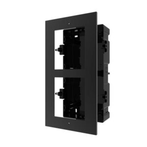Hikvision DS-KD-ACF2(Black) – Okviri sa ugradnom doznom
