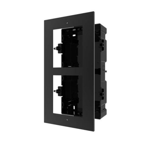 Hikvision DS-KD-ACF2(Black) – Okviri sa ugradnom doznom