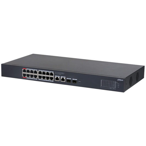 CS4220-16GT-240 Dahua CS4220-16GT-240 – Upravljivi PoE svičevi
