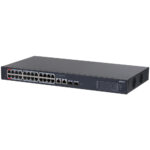 Dahua CS4228-24GT-375 – Upravljivi PoE svičevi