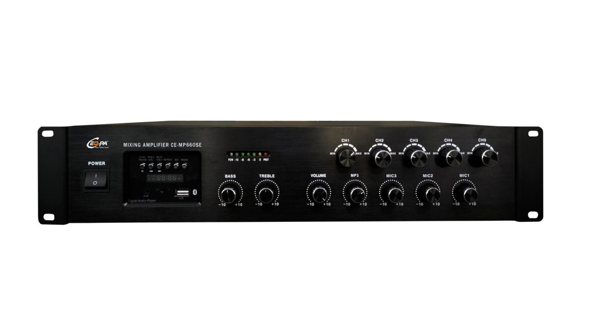 CE-MP660SE