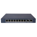 Hikvision DS-3E1510P-EI – Web-Smart PoE svičevi