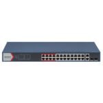 Hikvision DS-3E1326P-EI(B) – Upravljivi PoE svičevi