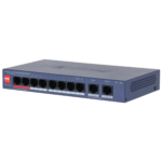 Dahua CS4010-8GT-110-V2 – Upravljivi PoE svičevi