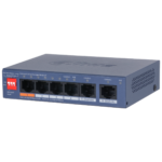 Dahua CS4006-4ET2GT-60 – Upravljivi PoE svičevi