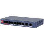 Dahua CS4010-8ET2GT-110 – Upravljivi PoE svičevi