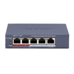 Hikvision DS-3E0105P-E/M(C) – Standardni PoE svičevi