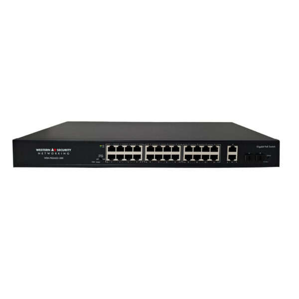 WSN-PG2422-300 WS Networking WSN-PG2422-300 – Standardni PoE svičevi