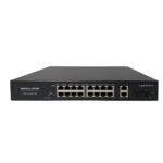 WS Networking WSN-PG1622-200 – Standardni PoE svičevi