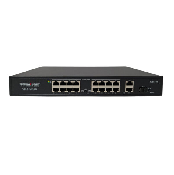 WS Networking WSN-PH1621-200 – Standardni PoE svičevi