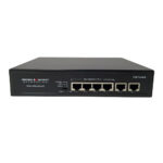 WS Networking WSN-PE0420-65 – Standardni PoE svičevi