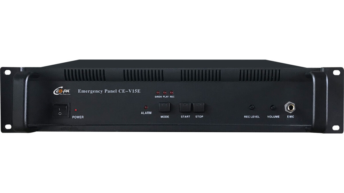 Ceopa CE-V15E – Zonski paneli i kontrolni moduli