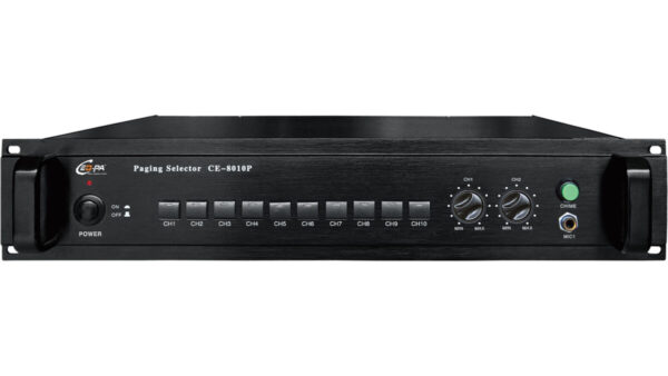 Ceopa CE-8010P – Zonski paneli i kontrolni moduli