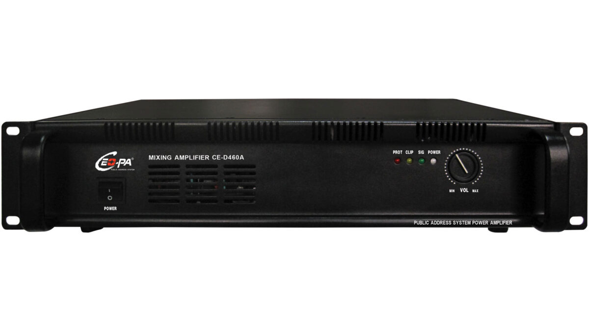 CE-D460A