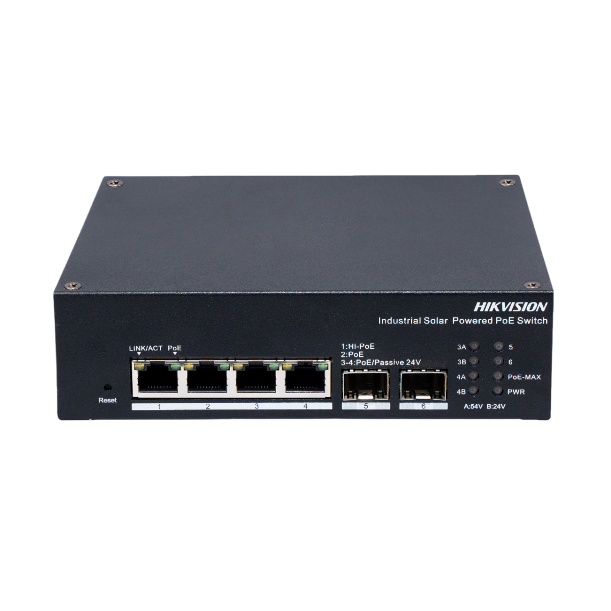 DS-3T1506HP-EI-UPS/No Power unit